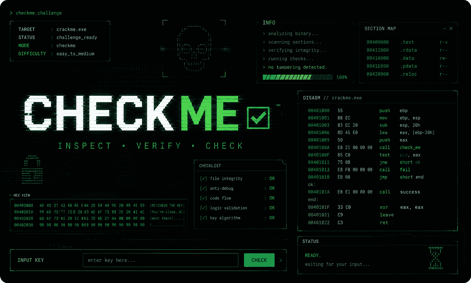 分类-CheckMe-学技术网