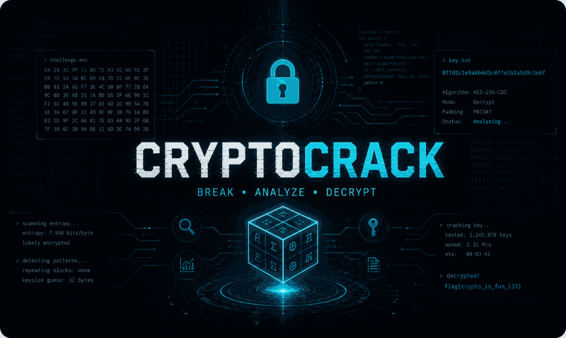 CryptoCrack 12: 白盒末日 (White-Box Table Obfuscation)-学技术网