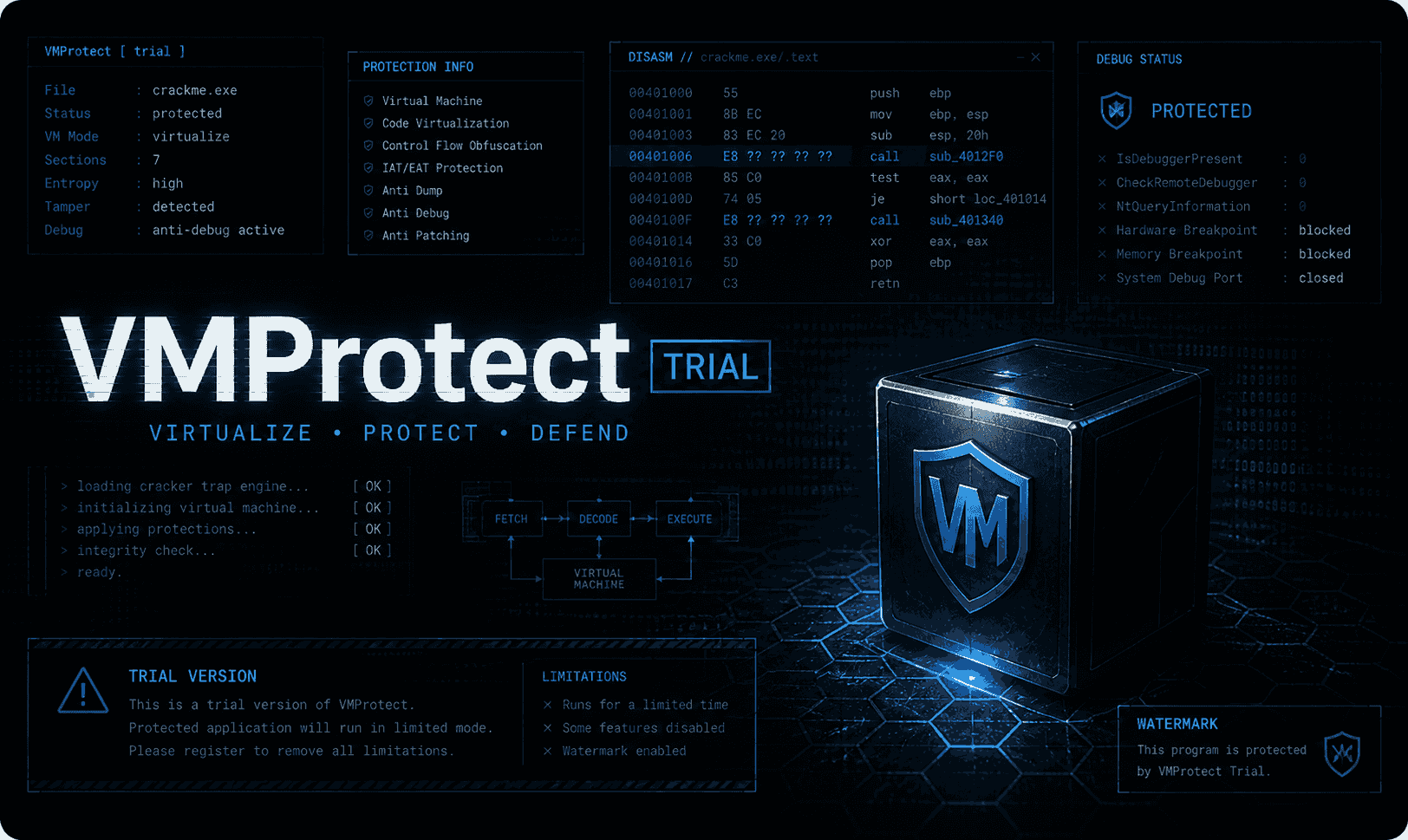 分类-VMProtect Trial-学技术网