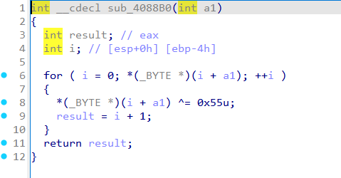 IDA Pro 实战逆向破解入门到大师04：XOR加密·指针伪装·内存加密-学技术网