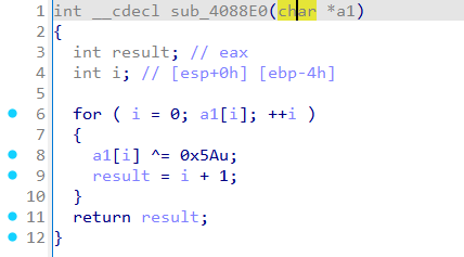 IDA Pro 实战逆向破解入门到大师06：反调试初识 · 字符串解密-学技术网